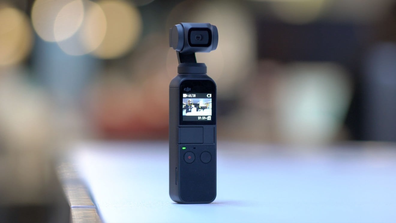 DJI Osmo Pocket is awesome for my baby hands tiny | South China Morning Post
