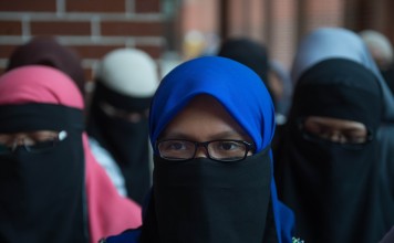 Malaysia is debating a controversial bill to give its sharia courts greater powers. Photo: AFP