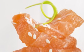 More people in Japan are becoming infected with a parasitic worm after eating raw fish and other seafood, with medical experts pointing to a change in the way seafood is distributed nationwide, health ministry officials. Photo: Corbis