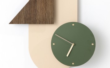 Keep time in style with one of these trendy clocks