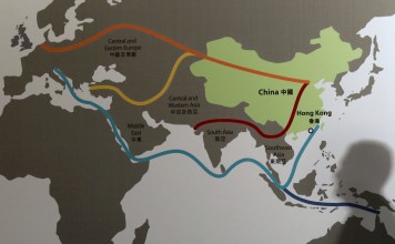 Beijing’s Belt and Road Initiative is not just about big infrastructure projects. Hong Kong’s small- and medium-sized enterprises can capitalise on the initiative but they need to find their niche and make the right investments. Photo: Reuters