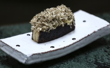 French toast from Frantzen's Kitchen in Sheung Wan. Photo: Jonathan Wong