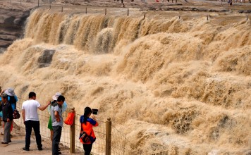 An international team of researchers has analysed the way sediment builds up in the river known as ‘China’s sorrow’, shedding light on how to manage its notorious floods