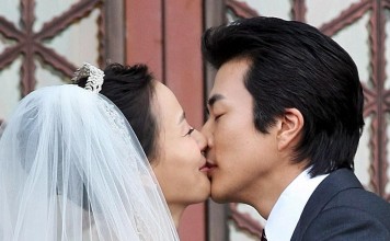 The Song-Song wedding joins a string of celeb marriages that took place at the Korean venue of the decade