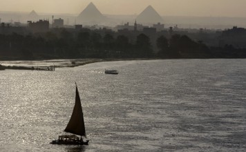 Global Cloud Xchange’s 16,650km submarine fibre-optic cable system from Hong Kong to Italy will pass through Egypt. Photo: AP Photo