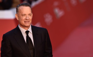 Actor Tom Hanks has just published his first short-story collection. Picture: Alamy