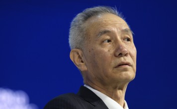 Liu He says economic reforms this year could “exceed the international community’s expectations”. Photo: EPA-EFE Liu He says economic reforms this year could “exceed the international community’s expectations”. Photo: EPA-EFE