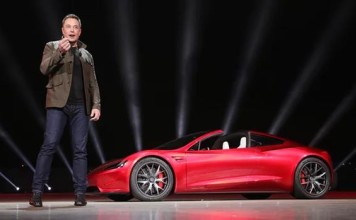 Elon Musk has agreed to work unpaid for a decade, after which he would be paid US$55.8 billion if Tesla becomes a US$650 billion company. Photo: EPA Elon Musk has agreed to work unpaid for a decade, after which he would be paid US$55.8 billion if Tesla becomes a US$650 billion company. Photo: EPA