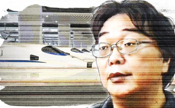 Gui Minhai was arrested on Saturday at a train station near Beijing under the watch of two Swedish diplomatic staff. Illustration: Lau Ka-kuen Gui Minhai was arrested on Saturday at a train station near Beijing under the watch of two Swedish diplomatic staff. Illustration: Lau Ka-kuen
