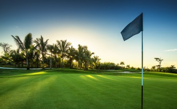 The trend of making golf eco-friendly is picking up.