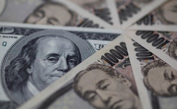 Chart of the day: Rising yen adds to Japan challenges