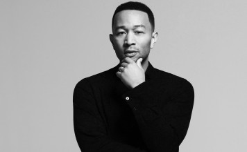 John Legend started performing as a child in a Pentecostal church, and has now produced five solo studio albums. Photo: Eliot Lee Hazel