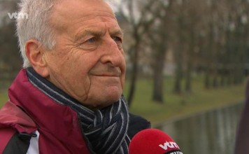 Roland van Hauwermeiren, Oxfam's former country director for Haiti, has admitted using prostitutes there, the charity says. Photo: VTM