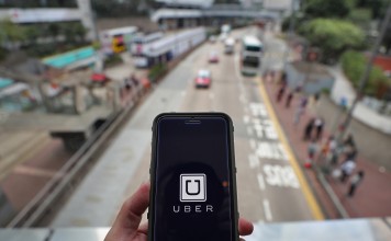 Uber claims to have more than 30,000 registered drivers in Hong Kong. Photo: Winson Wong
