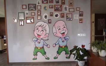 IDG Capital, one of China’s first venture capital firms, sees potential in health care investments for the elderly. (Above) a senior care centre in Shanghai’s Baoshan District operated by Tospur Real Estate Consulting. Photo: Summer Zhen