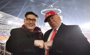 Trump spies a goal for ‘America First’, the South Korean president takes a personal stake and even Pyongyang has something to gain. But China may be less over the Moon