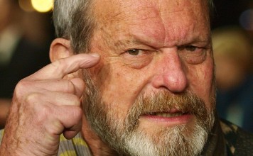 British actor and director Terry Gilliam (seen in October 2011) has caused controversy by saying that the #MeToo movement has morphed into ‘mob rule’ and playing down the claims of sexual abuse against Harvey Weinstein. Photo: AFP