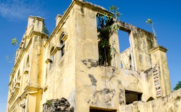 An airport, public parks, a hotel, a former hospital, a castle – there’s no shortage of ghostly haunts in a region rife with superstition. What are you waiting for?