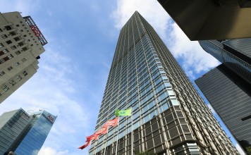 Annual occupancy costs in Central average around $307 per square foot a year, topping London’s West End and Beijing’s Finance Street, according to CBRE Group Inc.