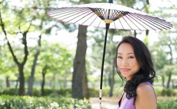 Victoria Tsai founded Tatcha make-up eight years ago.
