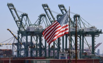 Despite trade war tensions US states and private enterprises are continuing to build cooperative ties with China. (Photo: AFP