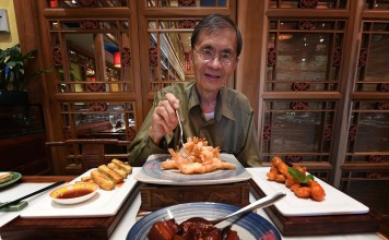David R. Chan’s love of lists and determination never to eat at the same place twice has seen him become an accidental expert on Chinese-American history. Just don’t call him a foodie