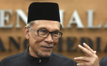 Malaysia’s prime-minister-in-waiting Anwar Ibrahim is on an official trip to China
               The tenor of his visit carries a simple yet profound message – one of inclusivity