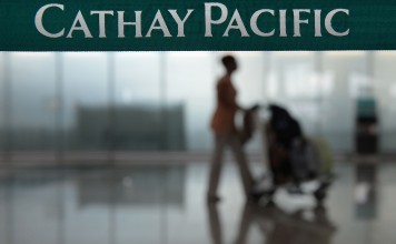 Cathay Pacific took more than six months to come clean about a computer security breach affecting 9.4 million passengers. But under Hong Kong law, the airline does not even need to notify the authorities of a data breach. Photo: AFP