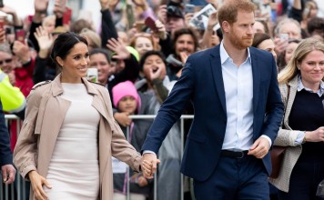 Where did Prince Harry and Meghan Markle go for their babymoon?