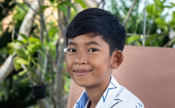 Cambodian internet sensation and his mum contemplate the big time after video goes viral