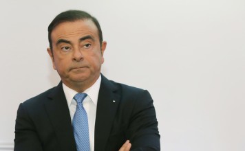 The arrest of Nissan’s former chief executive Carlos Ghosn has stunned the business world. Photo: AP