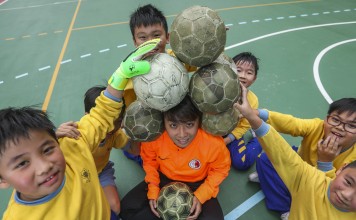 Hong Kong should have a women’s professional soccer league, says star player Wai Yuen-ting