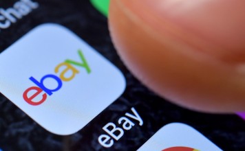eBay is eyeing Asian markets as it looks to expand. Photo: EPA