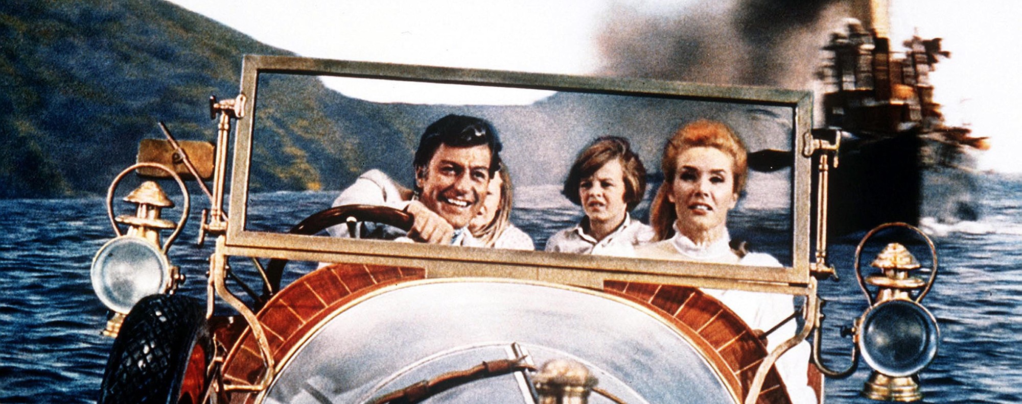 How lewd military slang gave rise to ‘chitty bang bangs’ Post