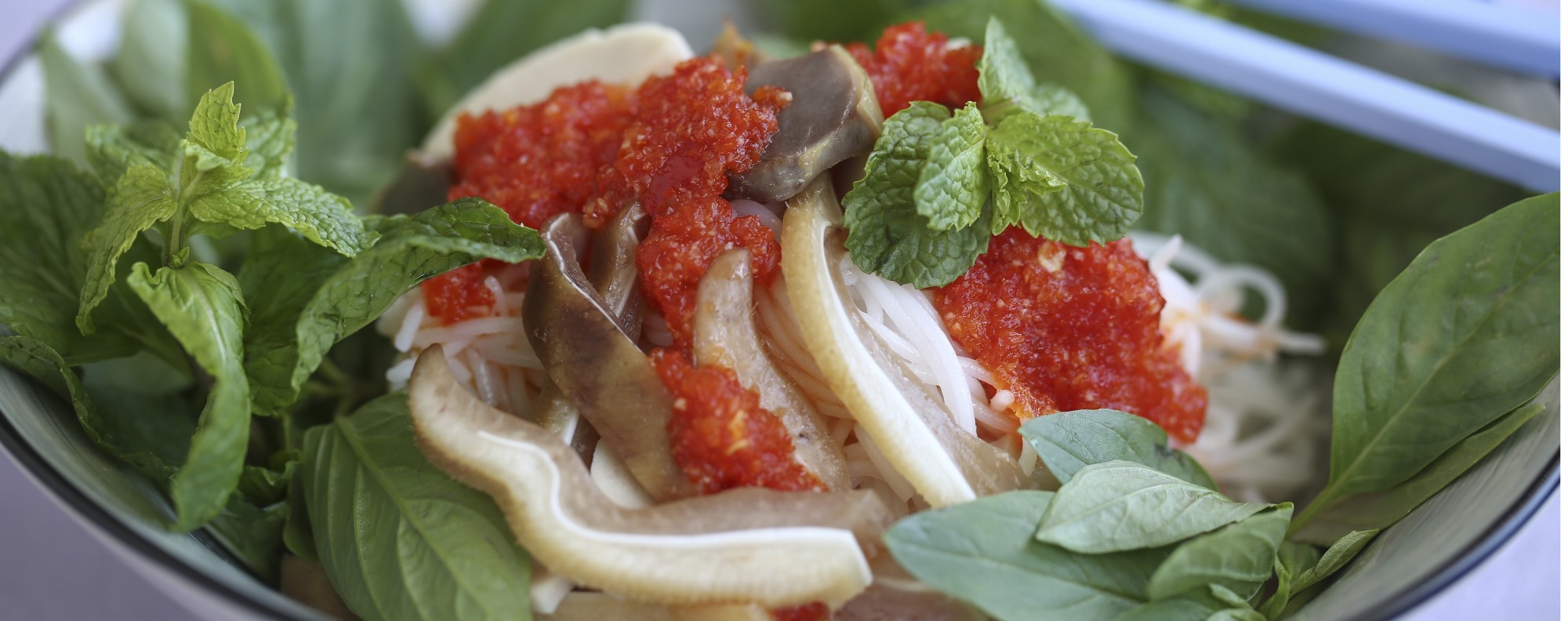 Susan Jung’s recipe for Vietnamese rice vermicelli with pig’s ears and