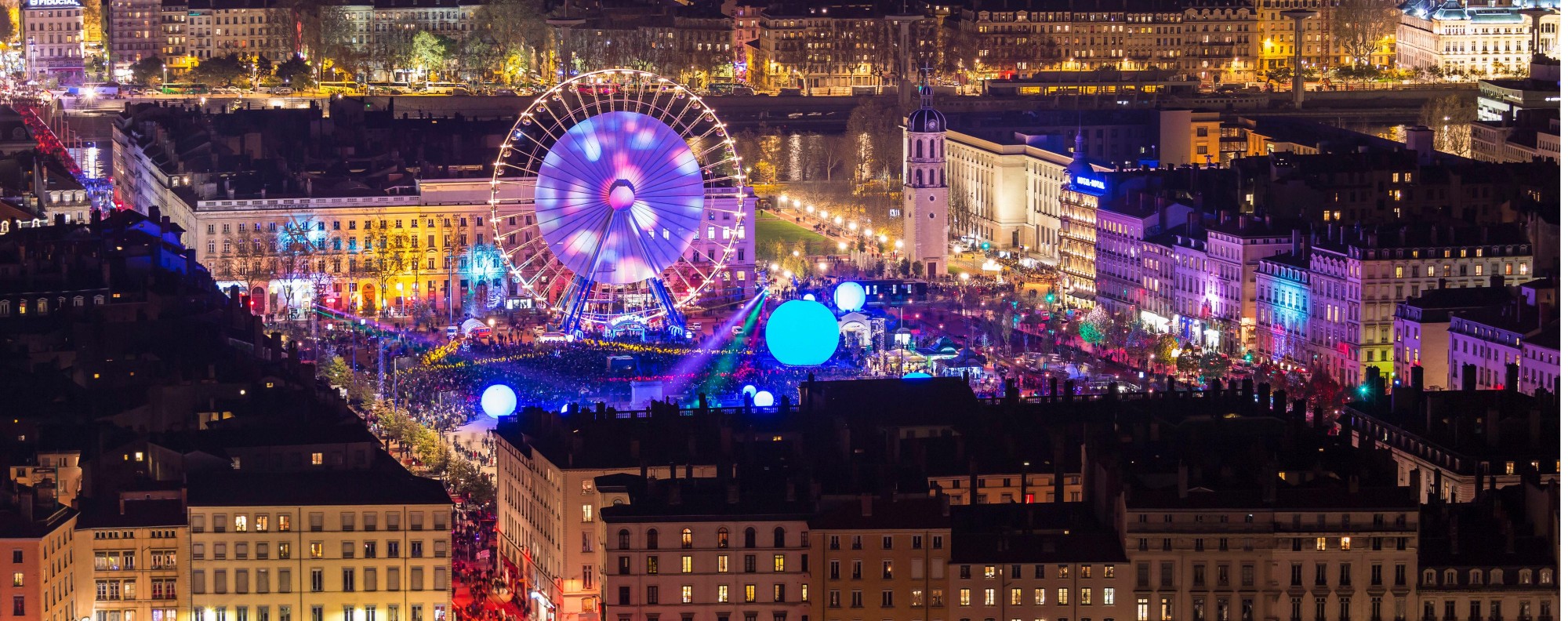 Lyon’s spectacular Festival of Lights gives nod to Hong Kong debut
