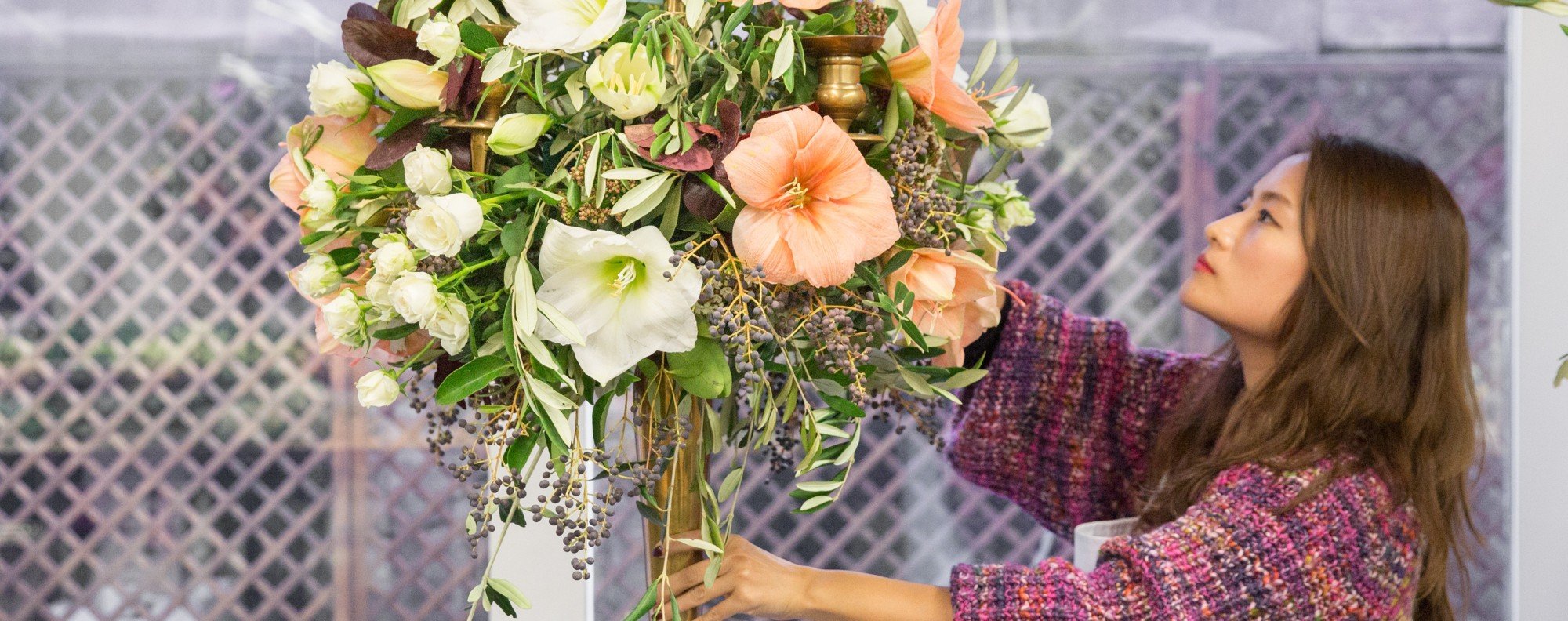 Image result for What Is the Best Way to Learn Floristry in London?