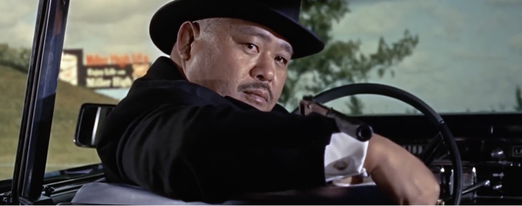 Mr Ling in Goldfinger. Photo: YouTube