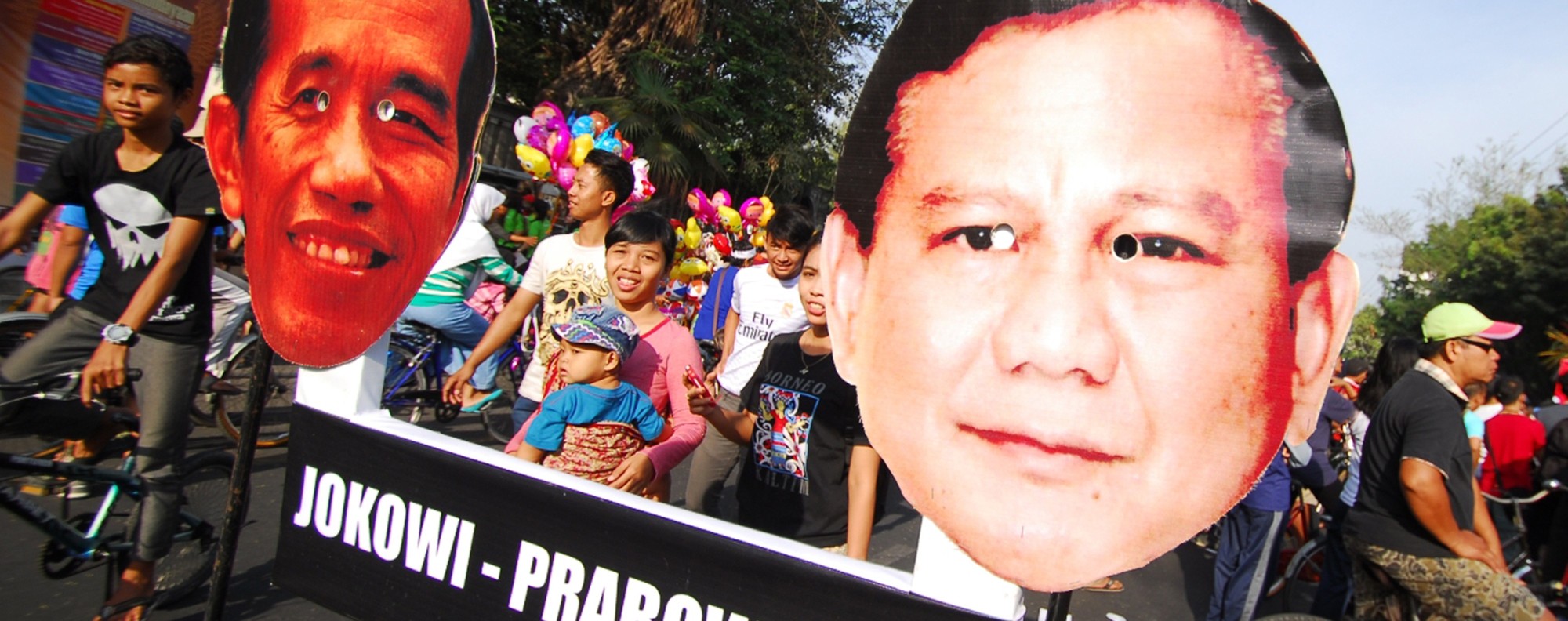 Prabowo vs Widodo: what makes general think Indonesian election will be a case of second time 