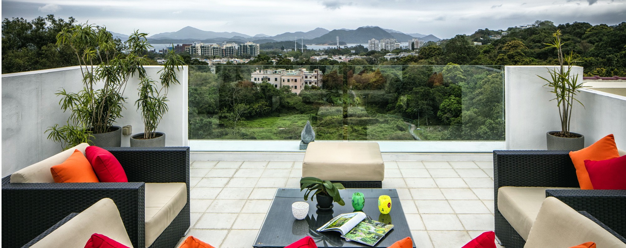 Inside a Hong Kong village house like no other - a stylish ...