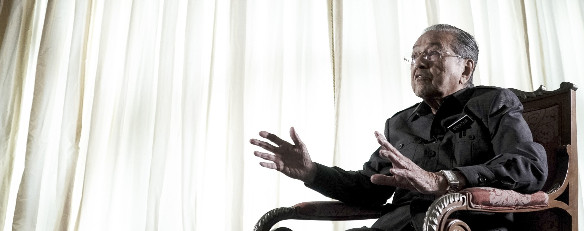 Mahathir Mohamad Q&A: Malaysian PM on Beijing, Jack Ma and ...
