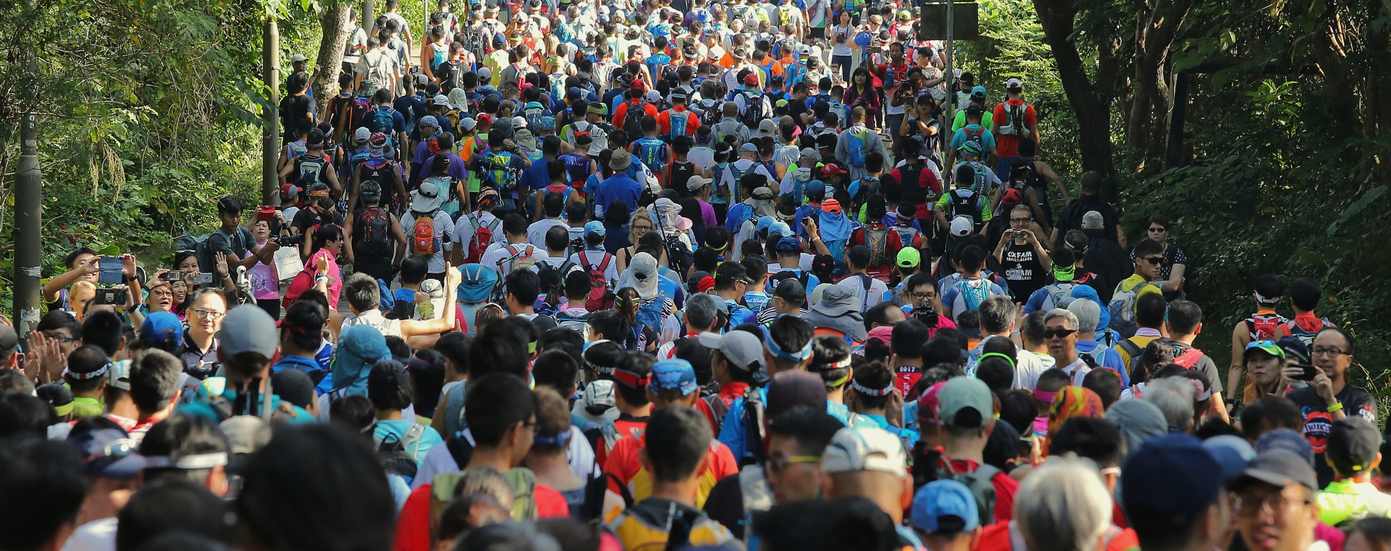 Hong Kong trail running calendar reaching ‘breaking point’ as race