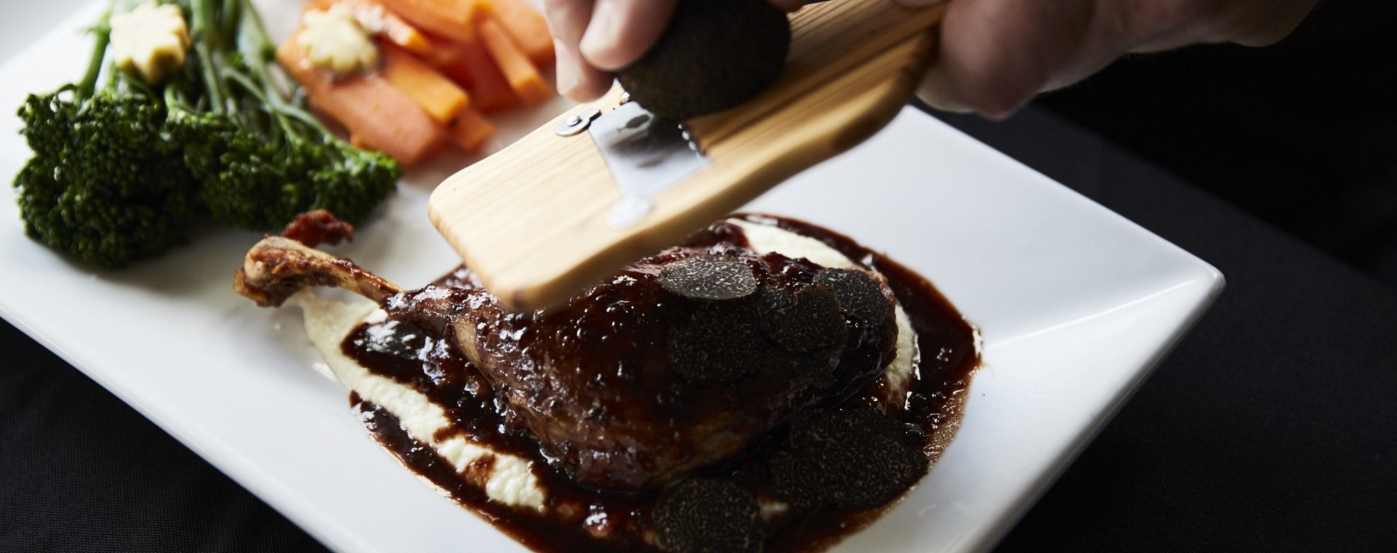 The Truffle & Wine Co - for STYLE OCT 2018 Diversions story on Australian truffles | FOR STYLE USE ONLY