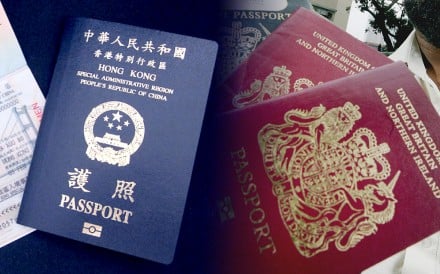 For Hongkongers, British National (Overseas) passport not worth the ...