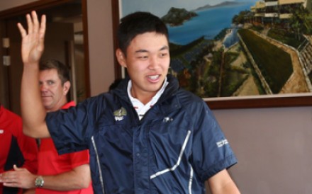 Amatuer malaysian chinese teen — 1