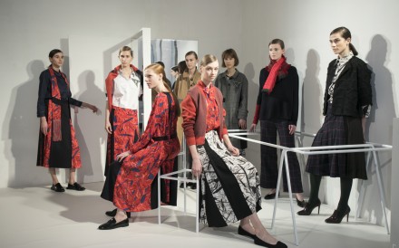 HOUSE OF V’s A/W 2018 Collection “Unexpected/Habitual”
HOUSE OF V’s A/W 2018 Collection “Unexpected/Habitual”