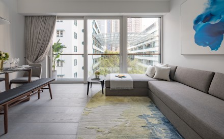 Amid Vibrant SoHo, an Urban Sanctuary