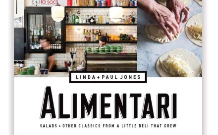 Recipes for any hour of the day, with Italian and Lebanese twists