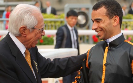 Trainer John Moore describes Li as one of the ‘great racehorse owners of Hong Kong’