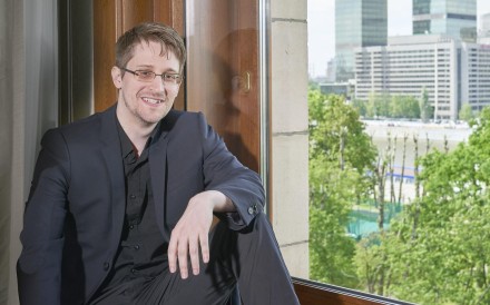 Mike Pompeo said more needed to be done to stem what he called an increase in the leaking of state secrets to ‘undermine the United States and democracy’ Mike Pompeo said more needed to be done to stem what he called an increase in the leaking of state secrets to ‘undermine the United States and democracy’